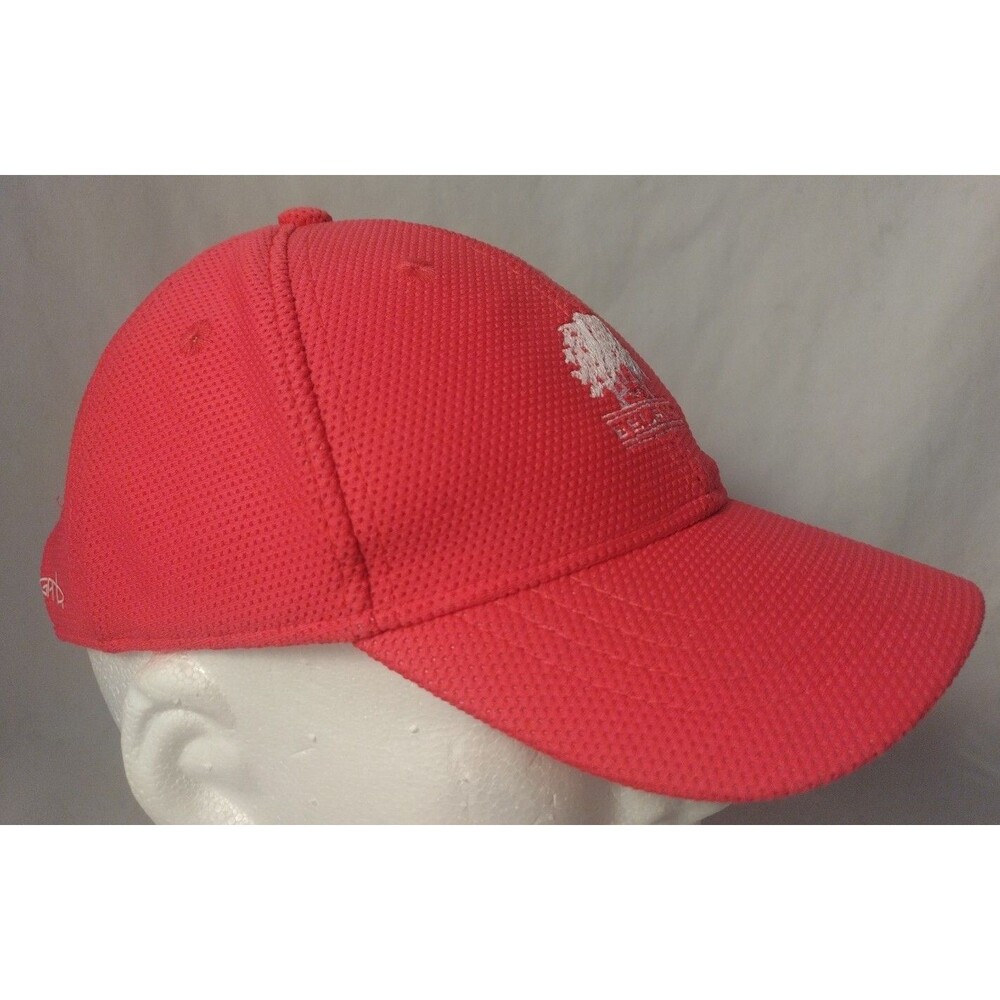 Women's Belfair Golf Course Adjustable Hook and Loop Strapback Hat/Cap-EXCELLENT
